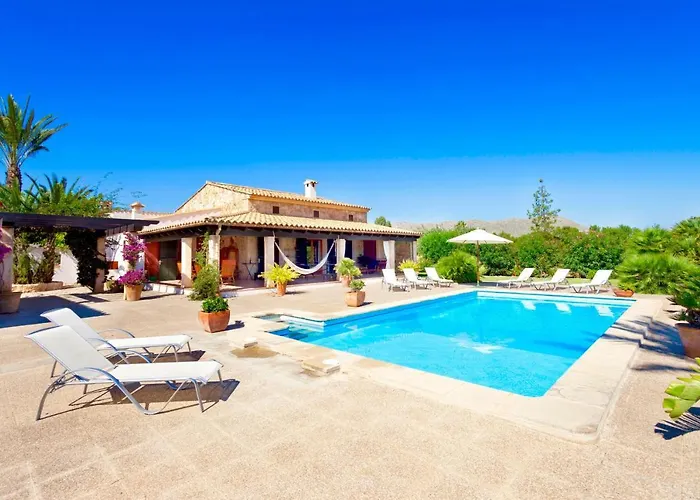 Villa Aumadrava Gran By Sealand *