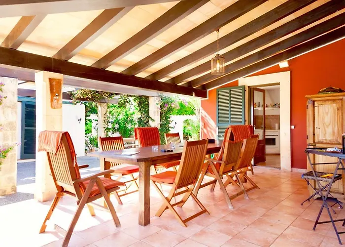 Villa Aumadrava Gran By Sealand Port de Pollença