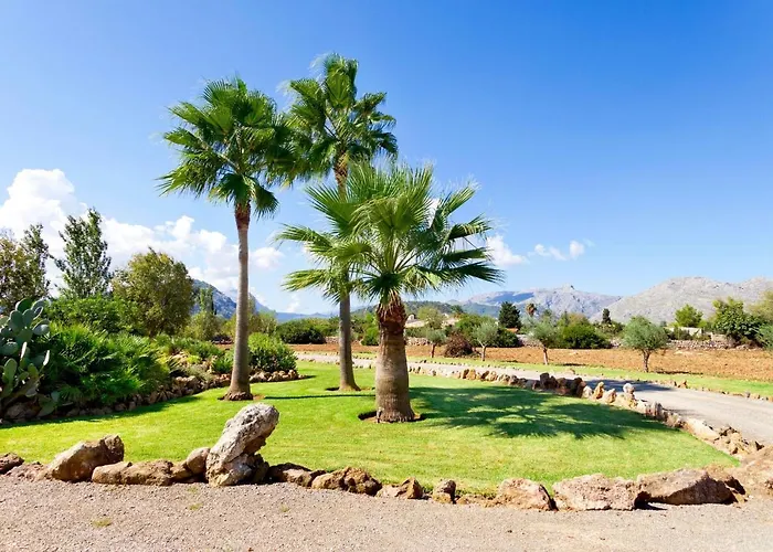 Aumadrava Gran By Sealand Villa Port de Pollença