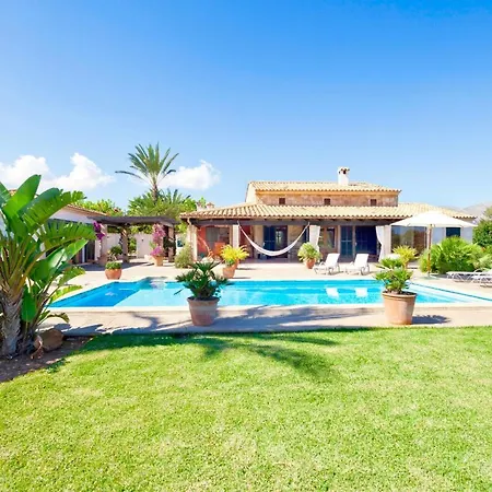 Villa Aumadrava Gran By Sealand