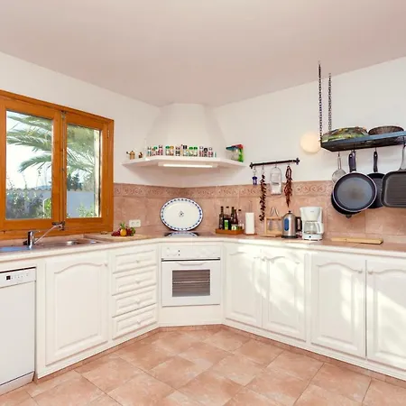 Villa Aumadrava Gran By Sealand