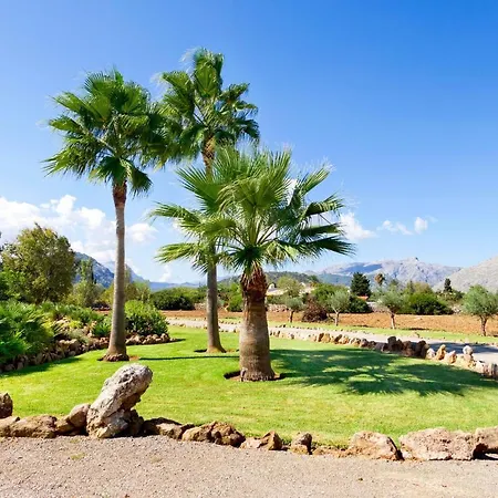 Aumadrava Gran By Sealand Villa Port de Pollença