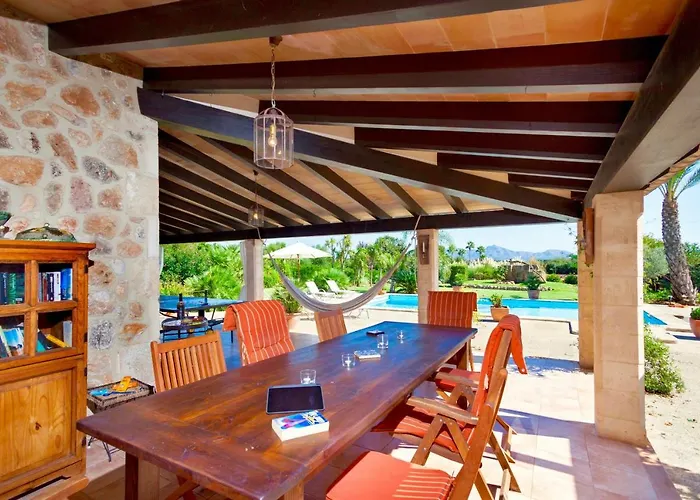 빌라 Aumadrava Gran By Sealand *