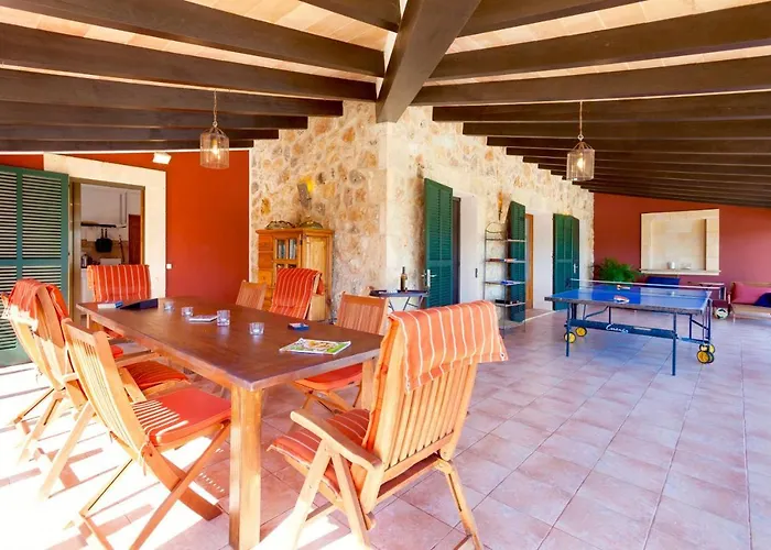 Villa Aumadrava Gran By Sealand *