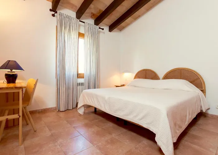 빌라 Aumadrava Gran By Sealand 포엔샤 항구