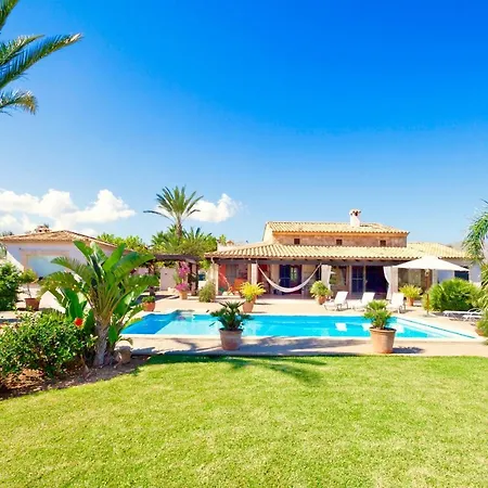 Villa Aumadrava Gran By Sealand *