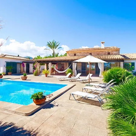 Villa Aumadrava Gran By Sealand Port de Pollença