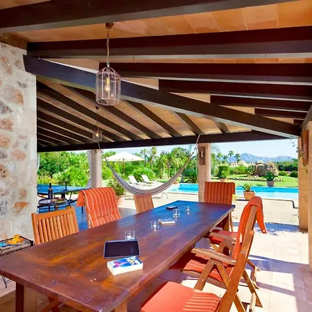 Villa Aumadrava Gran By Sealand *