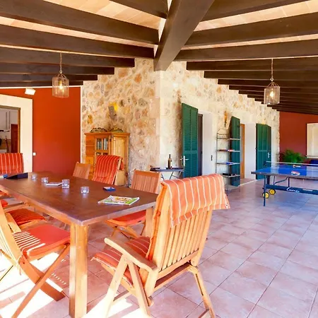 Villa Aumadrava Gran By Sealand *