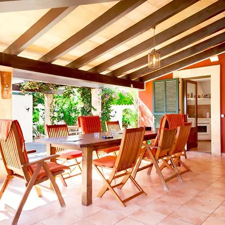 Villa Aumadrava Gran By Sealand Port de Pollença