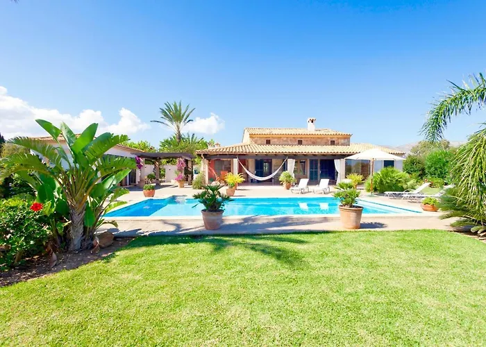 Villa Aumadrava Gran By Sealand