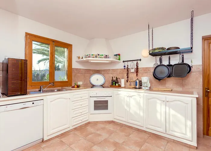 Villa Aumadrava Gran By Sealand