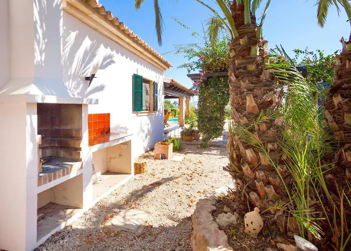 Villa Aumadrava Gran By Sealand Port de Pollença